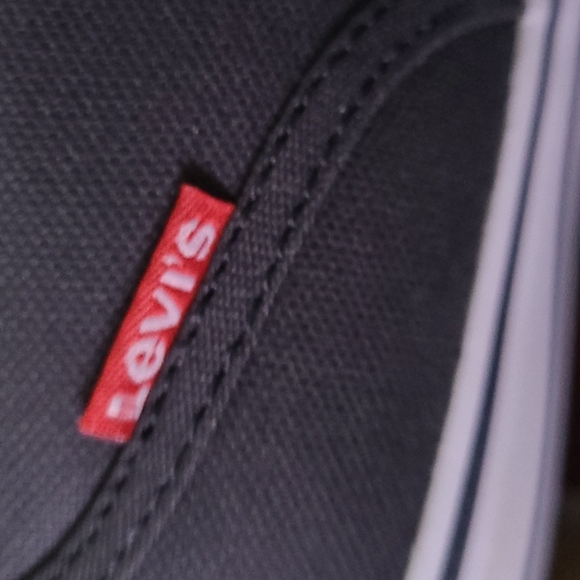 Levi's Men Shoes, Size 8.5 NIB - Picture 5 of 16